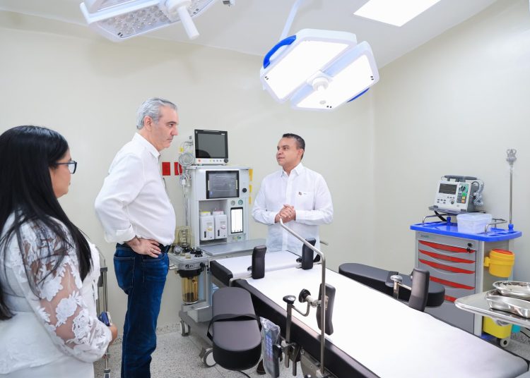 SNS destaca avances en la Red Pública de Salud de República Dominicana