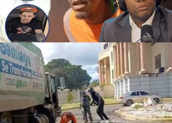 Tolentino revela en primicia apresamiento en Jamaica de “Macho” acusado de cegarle la vida a camionero en Santiago