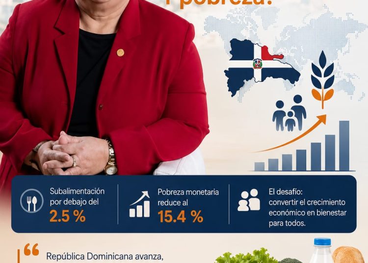 Salimos del mapa del hambre, pero ¿estamos saliendo de la pobreza?