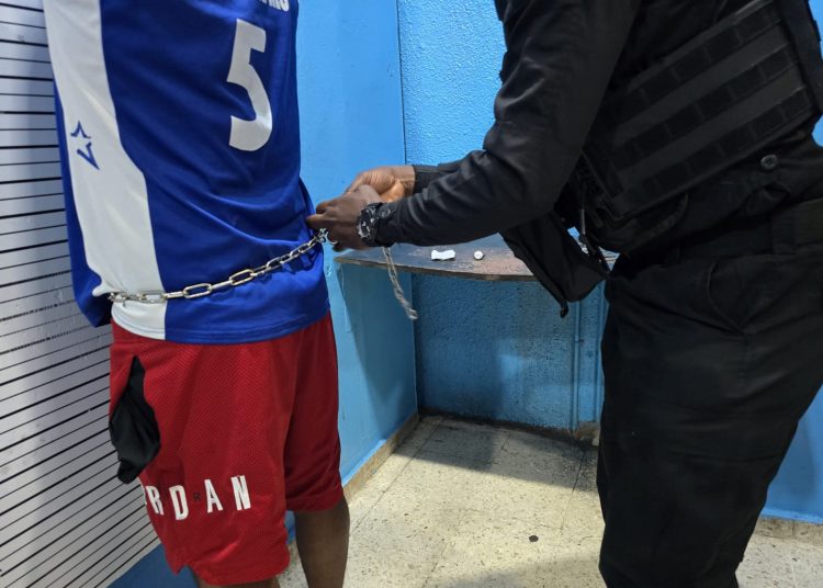 Capturan en RD a “El Negro Amante”, requerido por un asesinato en Puerto Rico