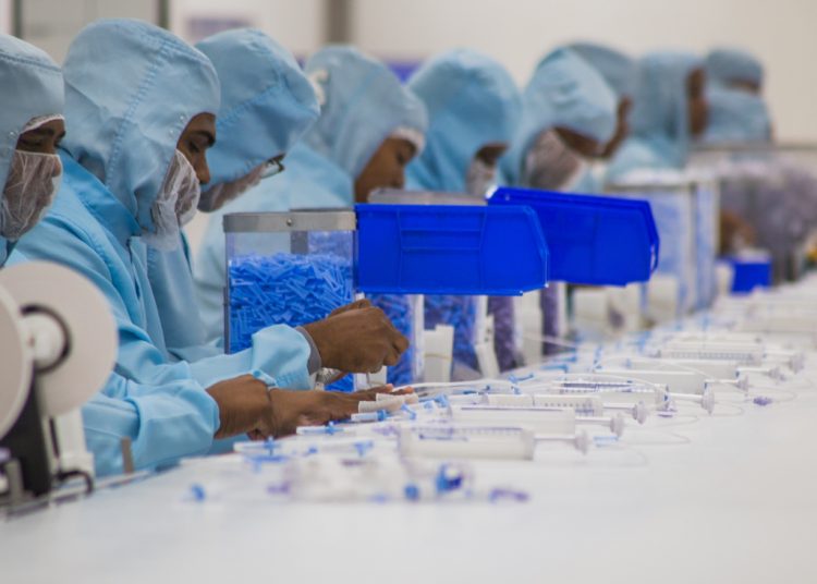 Exportaciones dominicanas rompen récord al superar US$9,277 millones