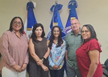 UASD fortalece vínculos de cooperación académica con universidad de España