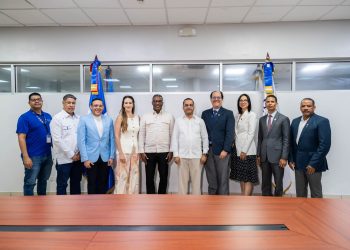 ITLA e IDOPPRIL aúnan esfuerzos para trabajadores que requieran prótesis con tecnología 3D