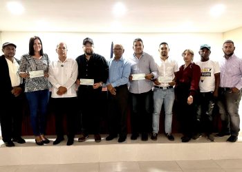 Distrito Municipal Juma Bejucal inicia ejecución de obras del Presupuesto Participativo