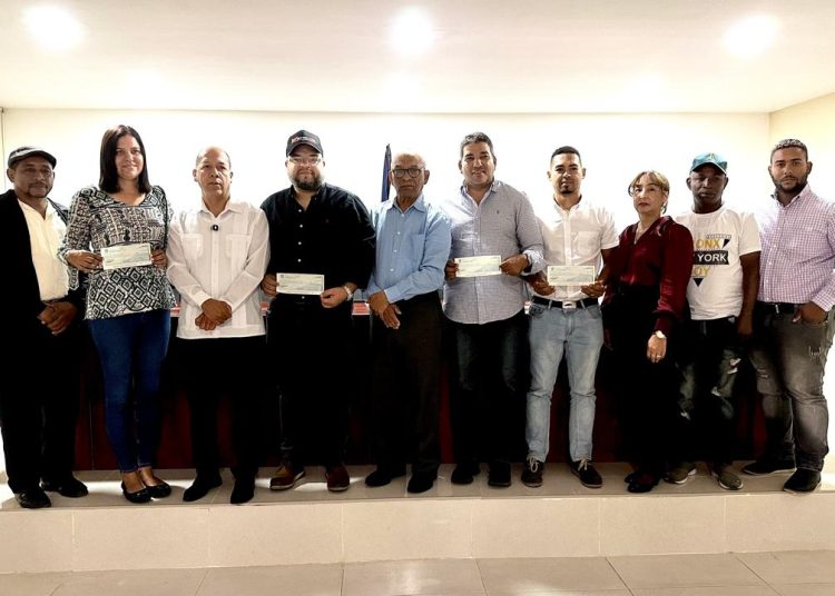 Distrito Municipal Juma Bejucal inicia ejecución de obras del Presupuesto Participativo