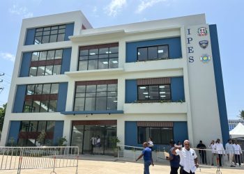 Abinader inaugura nuevas instalaciones del IPES con inversión superior a RD$358 millones