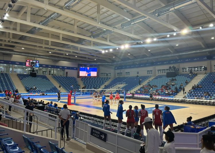 Reinas del Caribe debutan esta noche en el Campeonato Continental NORCECA