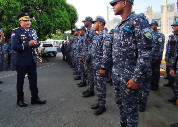 General Orison Olivence Minaya asume Dirección Regional Noreste de la Policía Nacional
