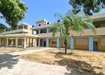 Valverde fortalece infraestructura escolar con 35 nuevas aulas y 31 centros rehabilitados