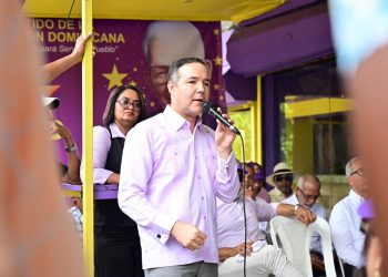 Johnny Pujols: PRM va en picada y el PLD fortalece su estructura territorial con miras a 2028