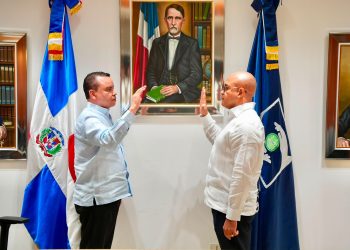 Designan a Gewil Acosta como director interino del Hospital Padre Billini