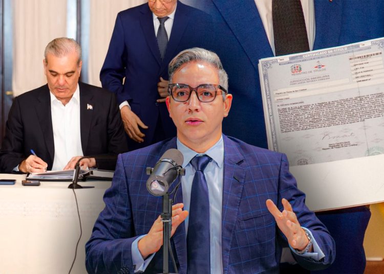 Rodolfo Santos respalda titulación de áreasprotegidas y pide compensación justa apropietarios