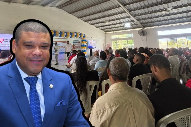 Ramón Raposo presenta su segunda rendición de cuentas durante gestión 2025-2026