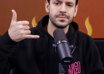 El youtuber Carlos Durán prepara su gran regreso al mundo streamer 