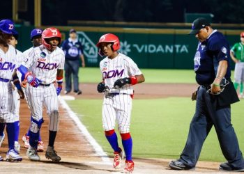 República Dominicana establece récord de poder con 19 jonrones en la Serie del Caribe Kids Nayarit 2026