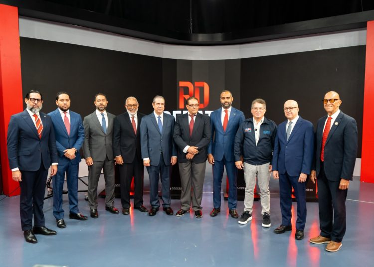 CODESSD marca un precedente con el primer debate entre aspirantes presidenciales de un mismo partido