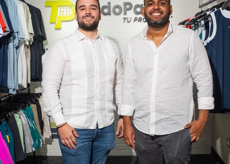 Todo Pádel abre sus puertas con una propuesta especializada para acompañar el crecimiento del pádel en RD