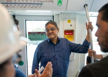 INTRANT y EMT preparan reorganización de rutas alimentadoras en el kilómetro 9
