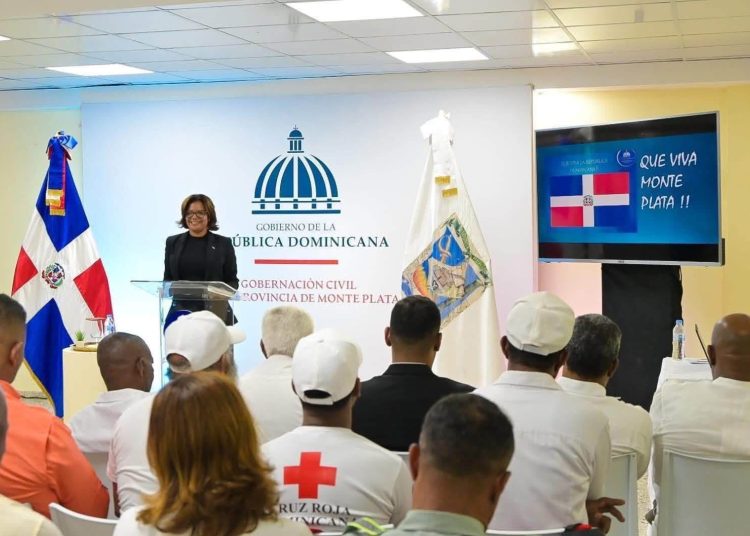 Gobernadora Rafaela Javier presenta rendición de cuentas y destaca resultados de su gestión 2025