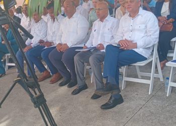 Distrito Educativo 15-05 inicia oficialmente el año escolar 2026-2027 en Santo Domingo Oeste