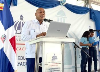 Inicia el año escolar 2026-2027 en Monte Plata con más de 54 mil estudiantes