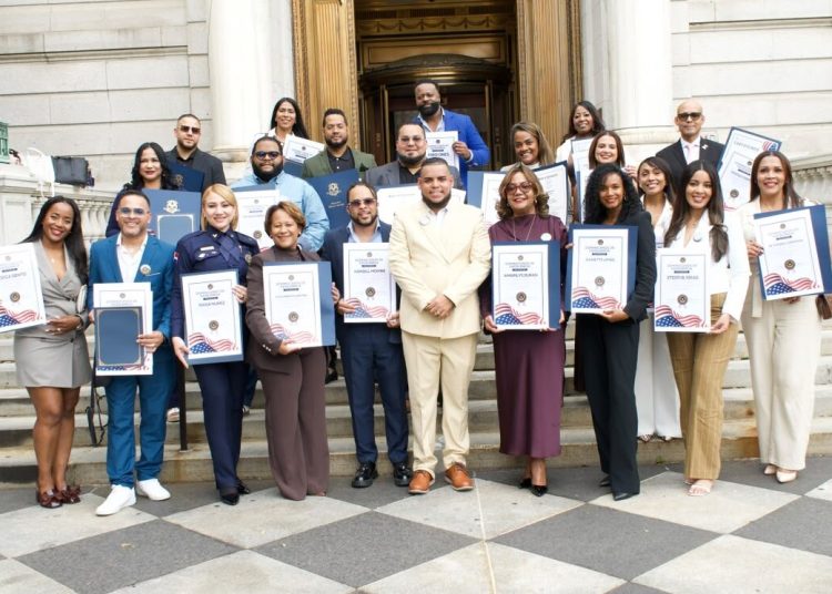 “Dominicanos de Excelencia” celebra su primera edición en Hartford y reconoce el talento de la comunidad criolla