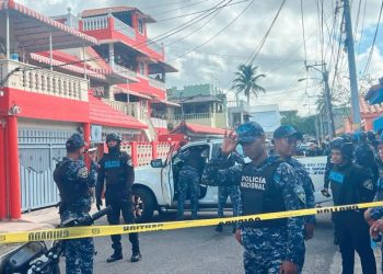 Hombre mata a su pareja y luego se quita la vida en Hainamosa