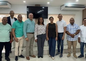 CODIA Monseñor Nouel realiza proceso para supervisar construcción de nueva sede de Defensa Civil