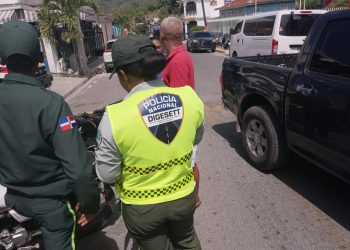 Operativo de DIGESETT en Peralta: residentes denuncian trato desigual
