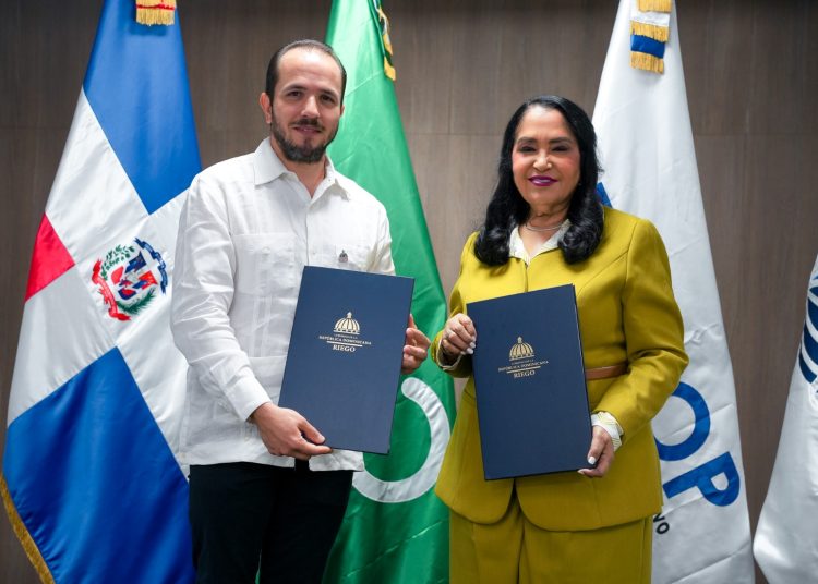 IDECOOP y TNR apoyarán a productores con créditos y bonos para riego tecnificado