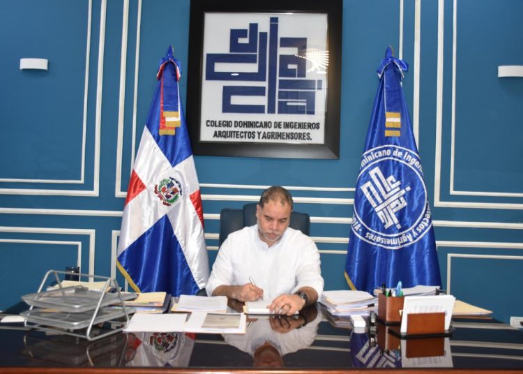 Ingenieros priorizan aplicación de la Ley 16-26 que autoriza pagos viejos del Gobierno