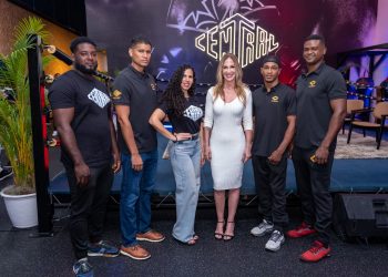 Siete de siete: Central Boxing reconoce histórica actuación del boxeo dominicano en Santo Domingo 2026