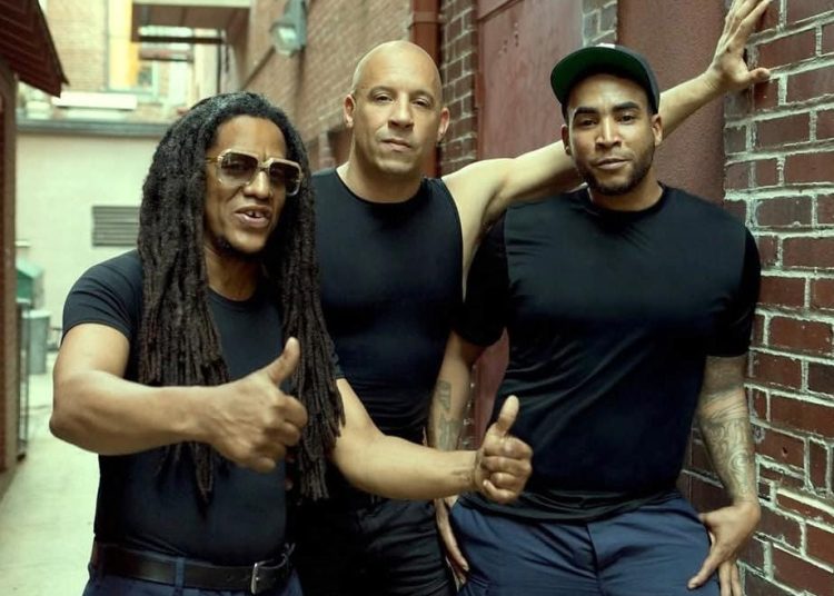 Don Omar celebra 25 años de la primera película Rápido y Furioso