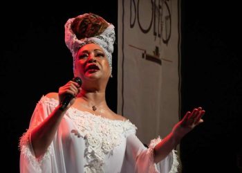 Diomary La Mala conquista Festival Mundial del Bolero en México