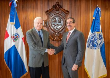 UASD y Embajada de Perú celebrarán conferencia-debate «Mario Vargas Llosa: a 90 años de su nacimiento»
