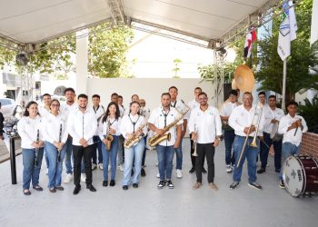 Inauguran nueva Escuela de Bellas Artes en Mao