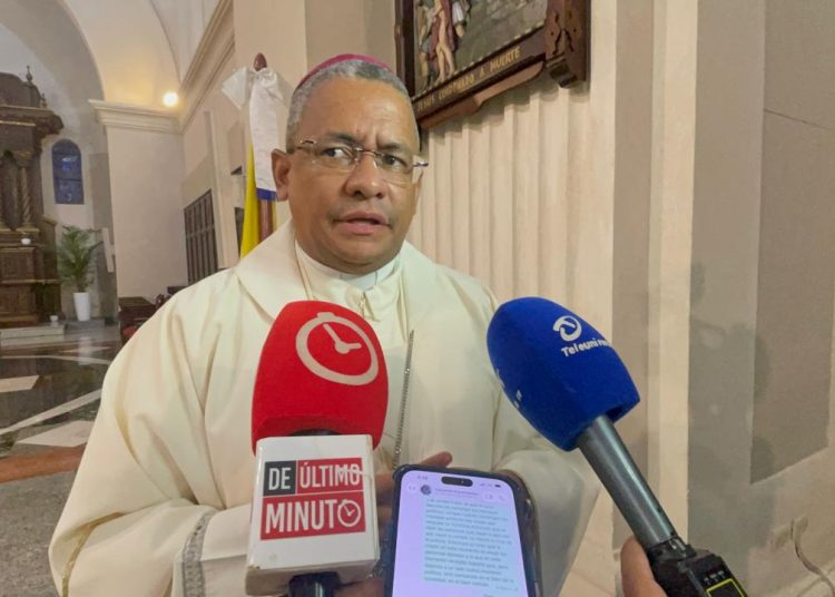 Obispo auxiliar de Santiago pide jueces idóneos y sin intereses políticos en la Suprema Corte de Justicia
