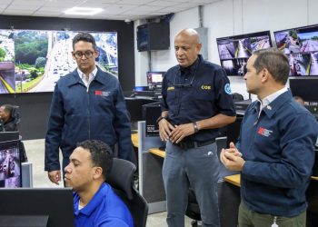 Sistema 911 y COE fortalecen coordinación para la atención de emergencias y desastres