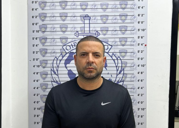 PN, a través de INTERPOL, coordina deportación de ciudadano español requerido por la justicia alemana