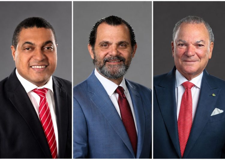 Acroarte reconocerá a Frank Rainieri, José Miguel Bonetti y José P. Monegro