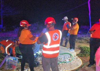 Encuentran sin vida a un hombre dentro de un pozo séptico en La Romana