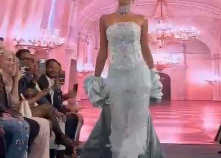Trendy Fashion Week: One Night Only celebra una edición íntima, llena de alta costura y propósito solidario