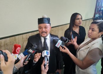 Plutarco Jáquez: “Si condenan a Antonio Espaillat, tendrá que ir preso a Najayo”