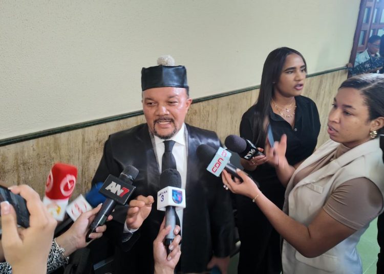Plutarco Jáquez: “Si condenan a Antonio Espaillat, tendrá que ir preso a Najayo”