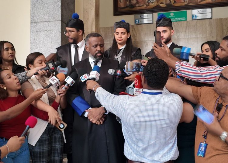 Wilson Camacho pide pena máxima para los hermanos Espaillat por la tragedia del Jet Set