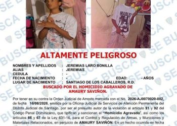 Se entrega “Jeremías”, acusado de conducir la motocicleta utilizada en el asesinato de “Maurito” en Santiago