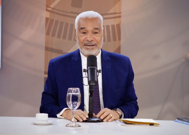 Radhamés Camacho: “Los problemas de la educación no son culpa de la ADP”