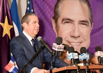 Peledeístas en Nueva York denuncian intentos de frenar aspiración presidencial de Francisco Javier García