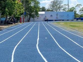 INEFI aclara que cierre de pista de atletismo en SFM responde a mantenimiento preventivo técnico y garantía de la obra
