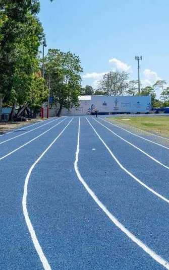INEFI aclara que cierre de pista de atletismo en SFM responde a mantenimiento preventivo técnico y garantía de la obra